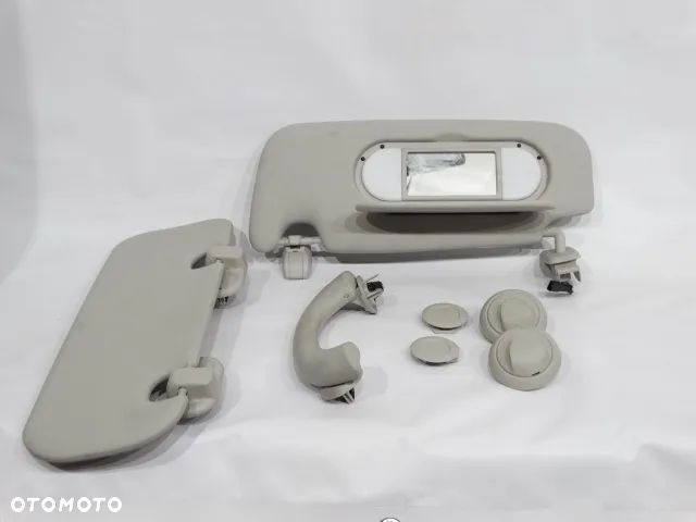 MINI COOPER Europa F55 F56 osłona przeciwsłoneczna daszek 7366949