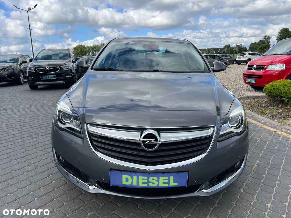 Opel Insignia 1.6 CDTI Edition ecoFLEX S&S - 3