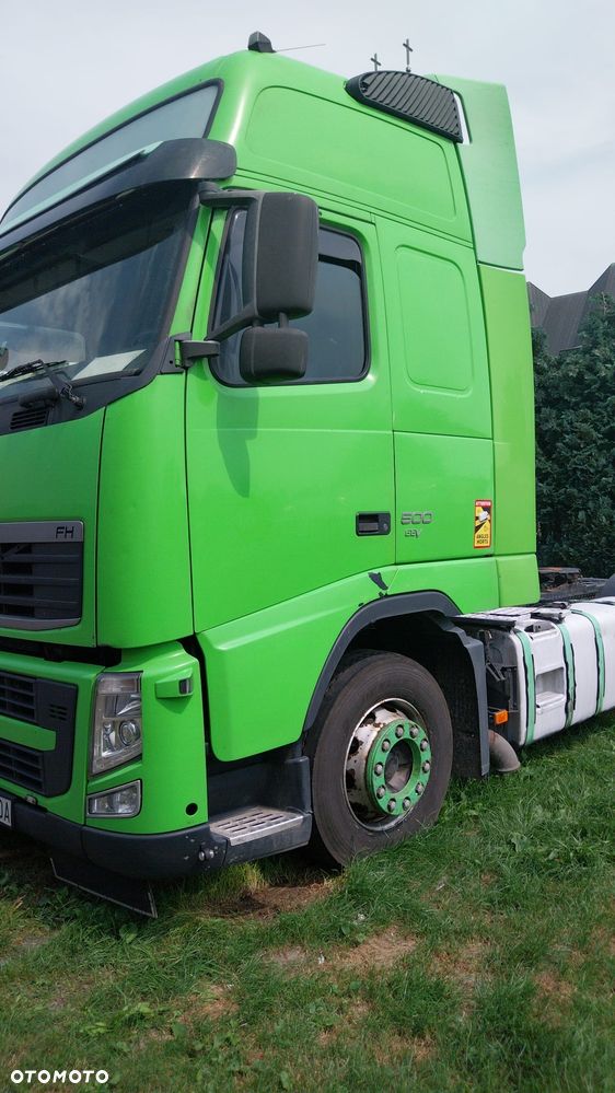 Volvo FH 500 - 3