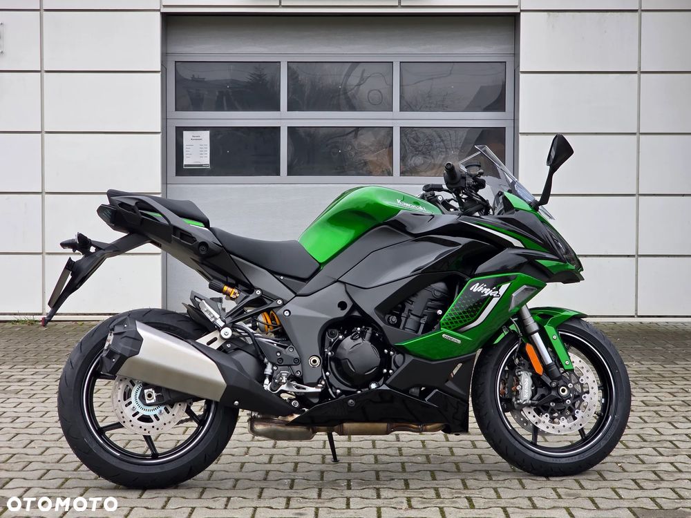 Kawasaki Ninja 1000 SX - 11
