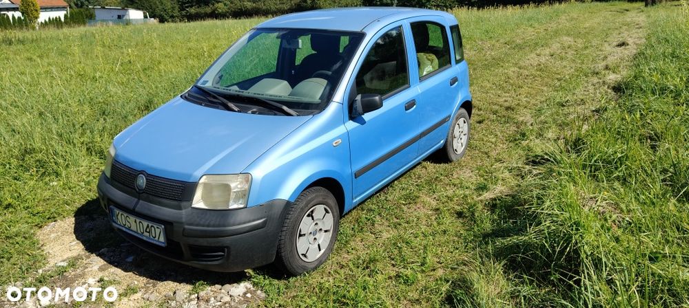 Fiat Panda - 1