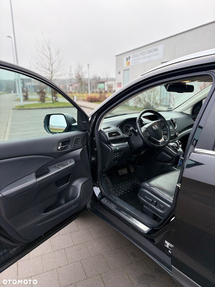 Honda CR-V 1.6i-DTEC Executive (Honda Sensing Pack) - 10