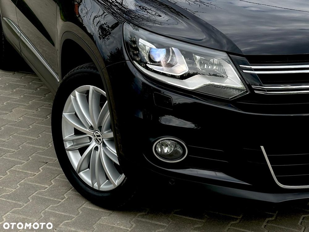 Volkswagen Tiguan 2.0 TDI DPF 4Motion BlueMotion Technology DSG Sport & Style - 6