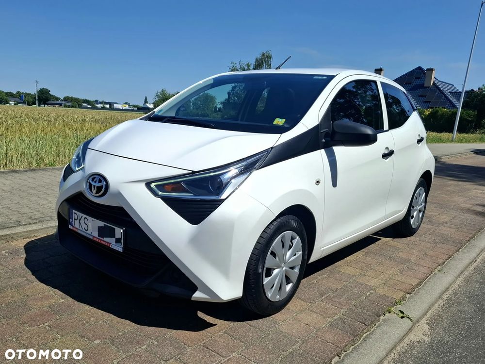 Toyota Aygo - 2