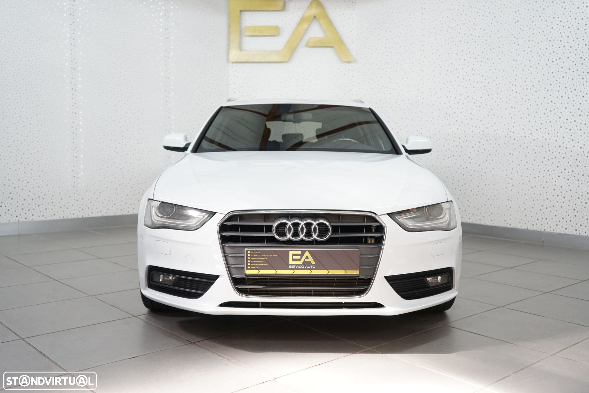 Audi A4 Avant 2.0 TDI DPF multitronic S line Sport Pack (plus) - 2