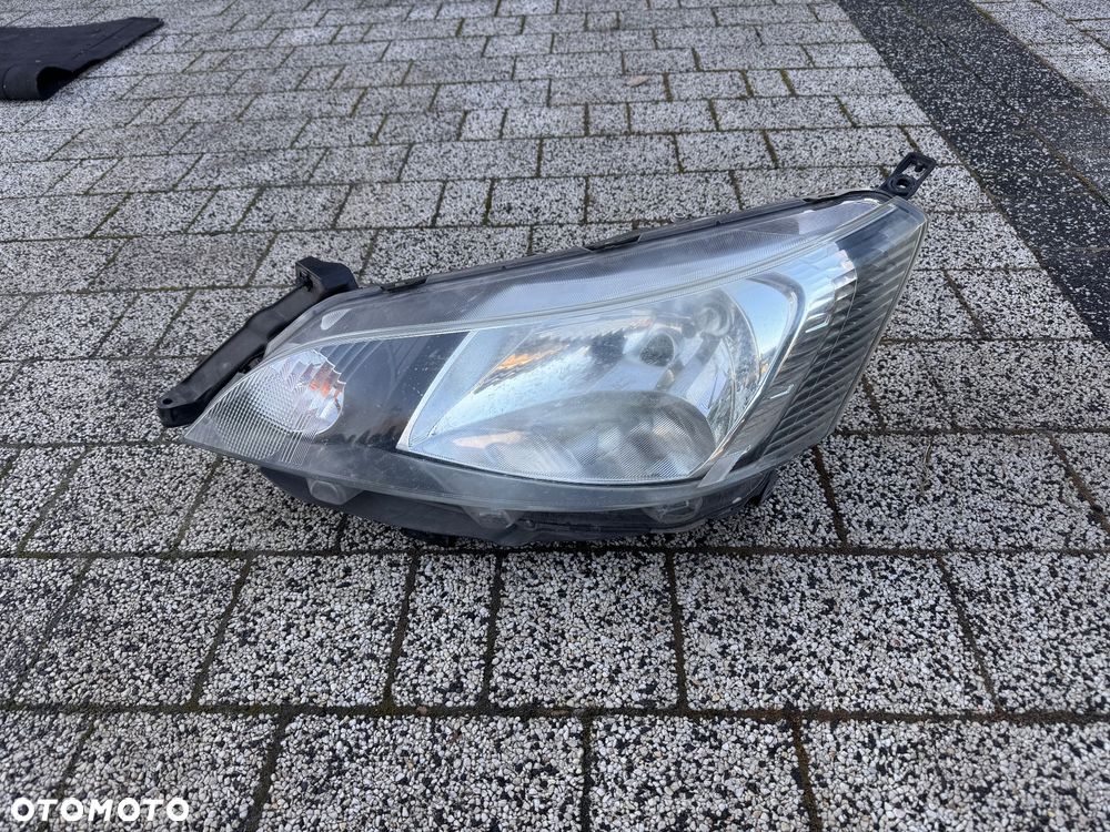 NISSAN NV200 LAMPA PRZOD EUROPA PRAWA LEWA - 6