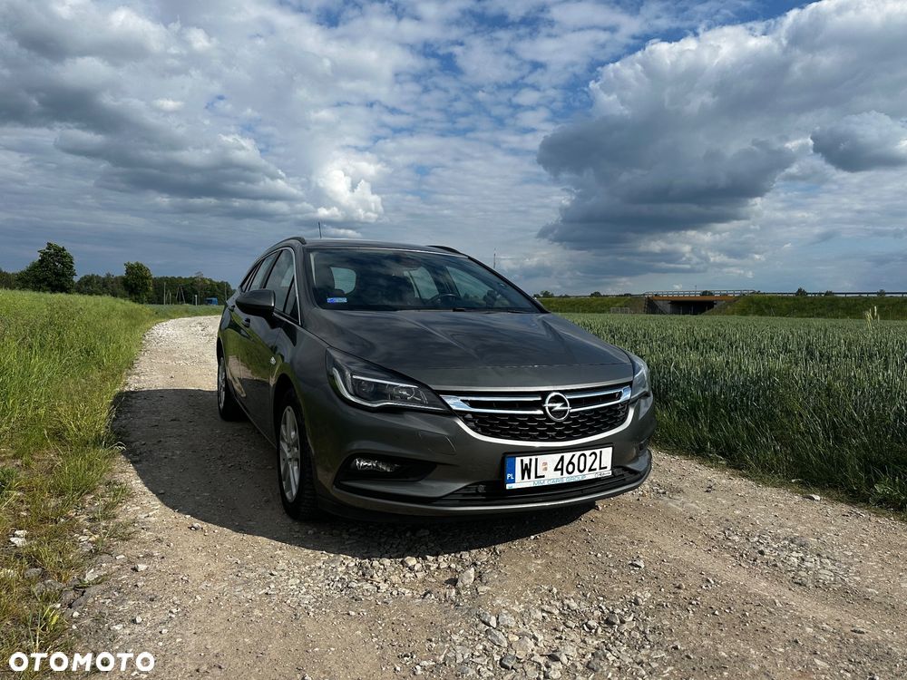 Opel Astra 1.6 CDTI Dynamic S&S - 3
