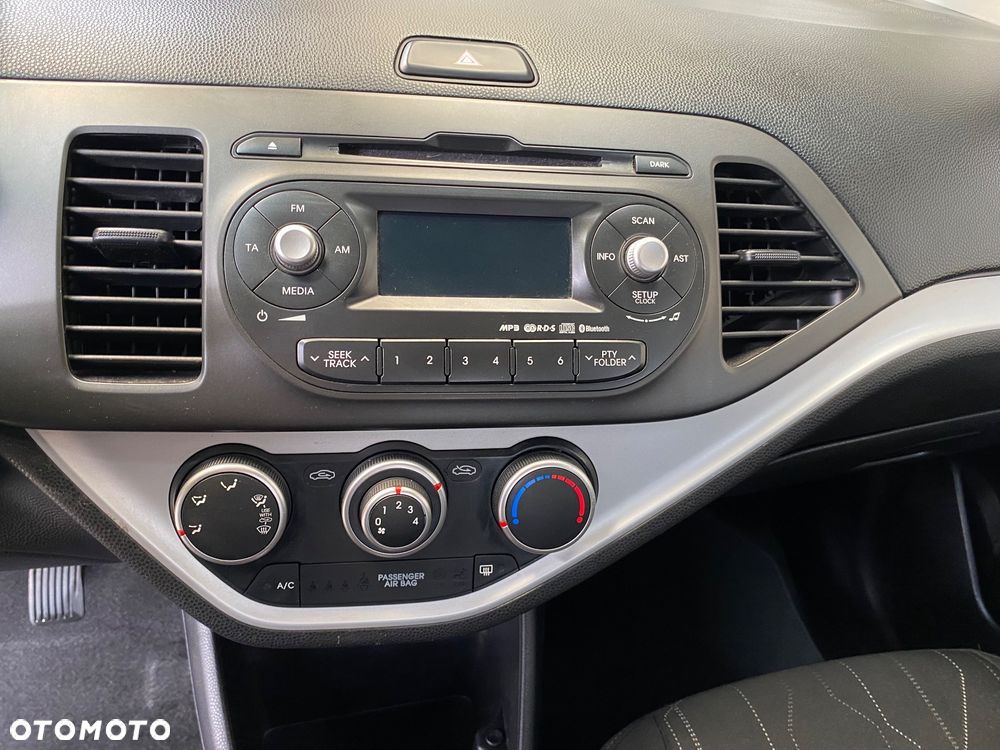 Kia Picanto 1.2 ISG Dream Team Edition - 36