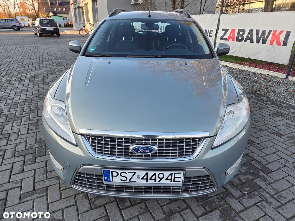 Ford Mondeo 2.0 TDCi Titanium S - 3