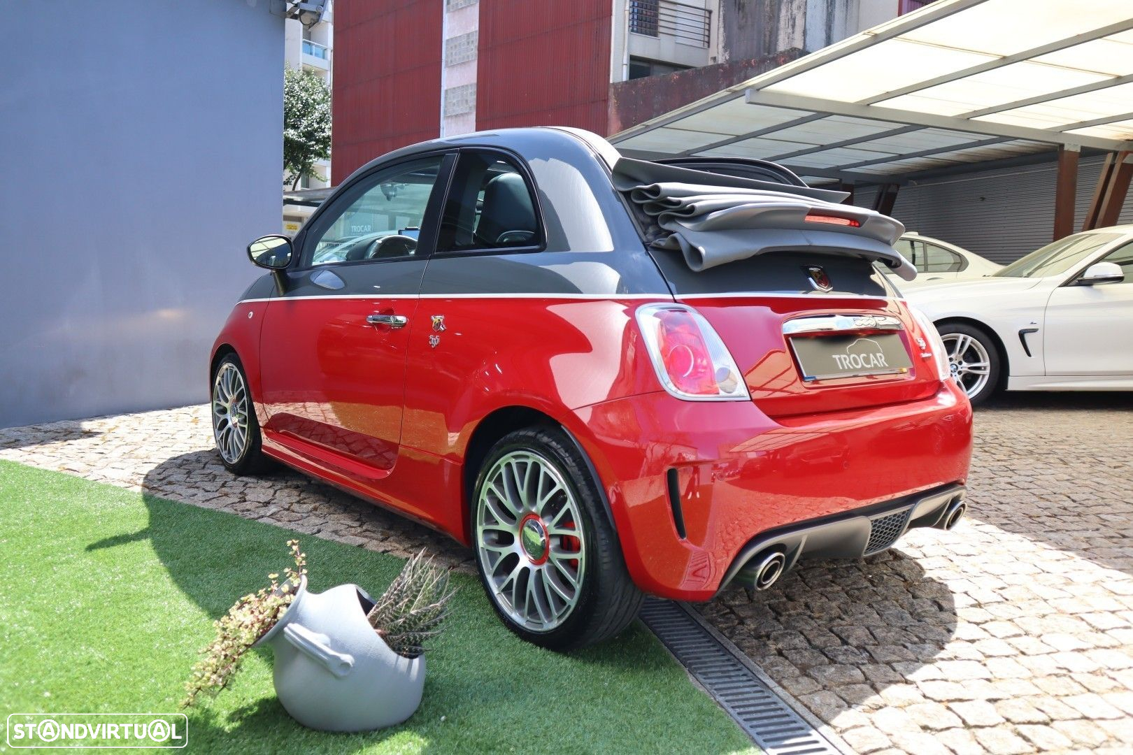 Abarth 500C - 10