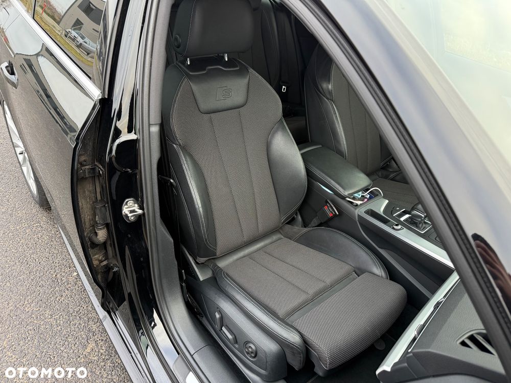 Audi A4 Avant 2.0 TDI Quattro Sport S tronic - 11