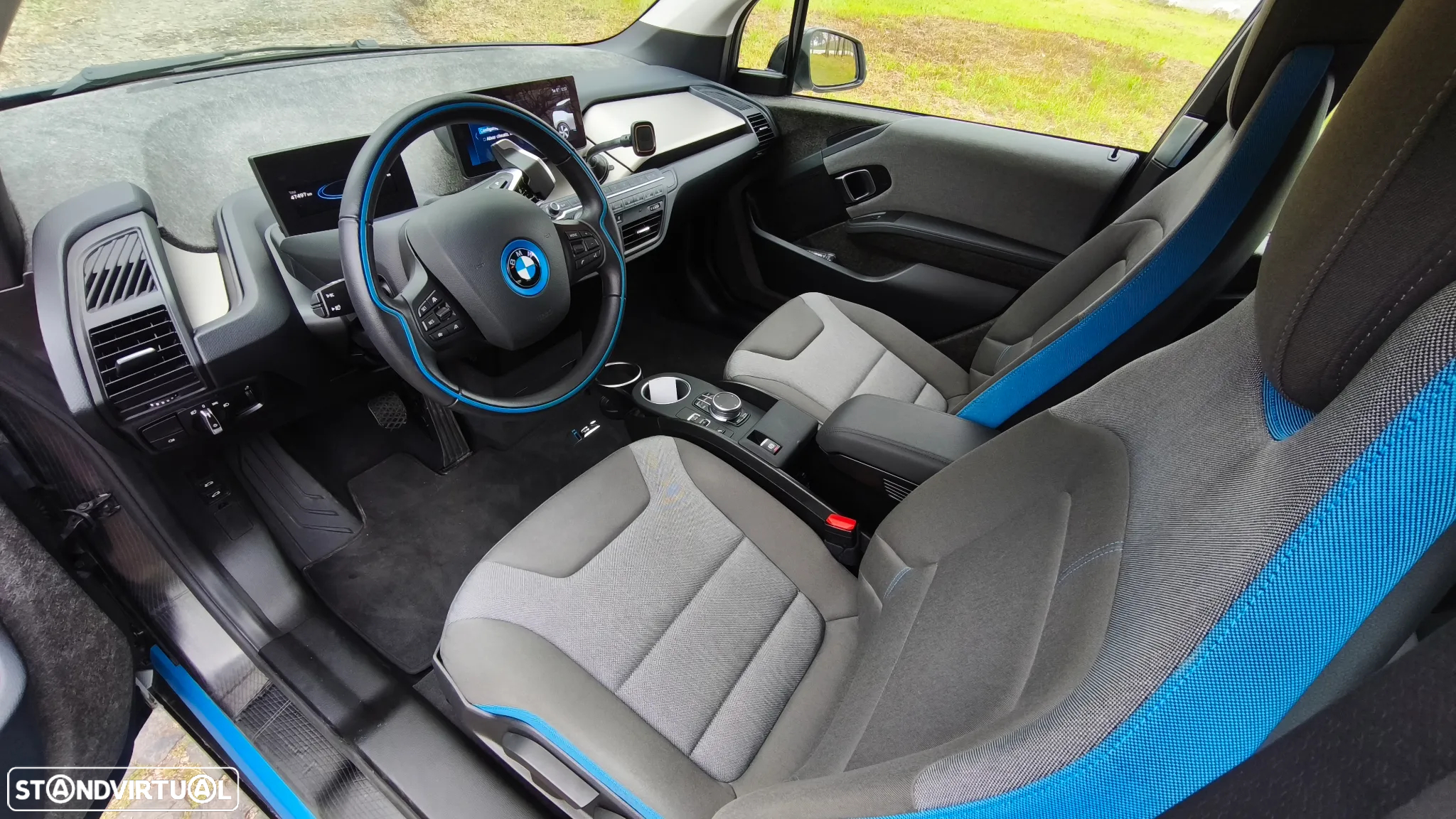 BMW i3 s 120Ah - 29