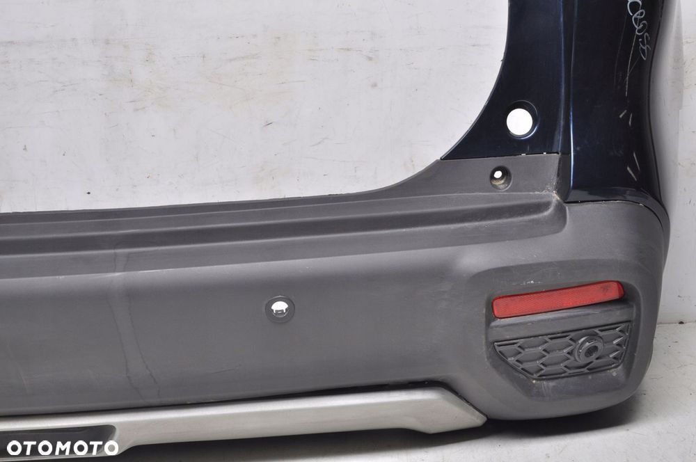 SUZUKI SX4 S-CROSS 2022- ZDERZAK TYŁ TYLNY PDC - 11