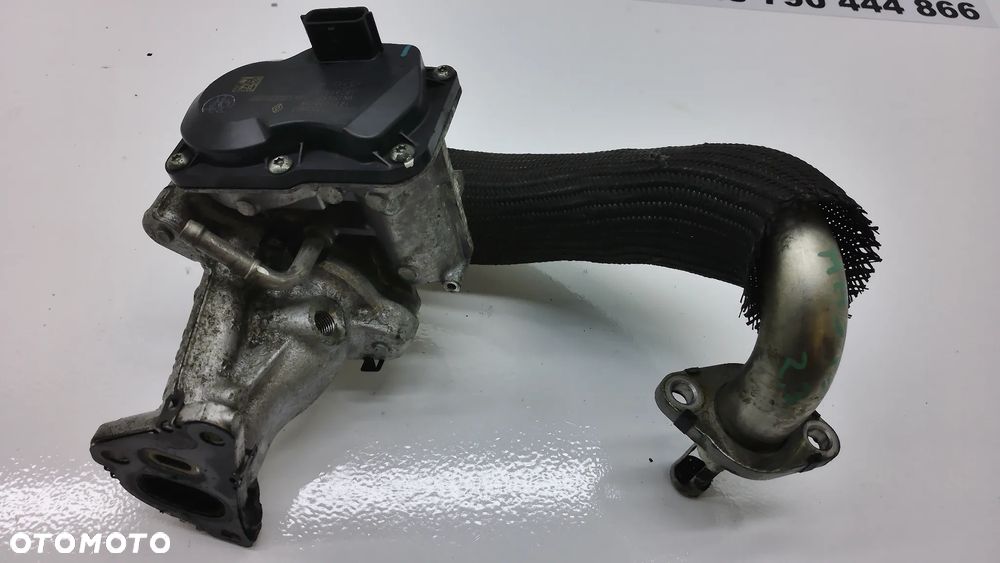 Renault Master III 2.3 dci biturbo Zawór EGR AGR - 2