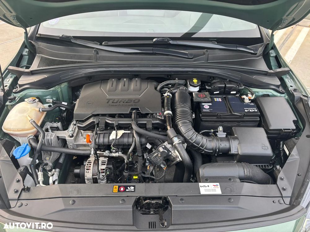 Kia Pro Ceed ProCeed 1.0 T-GDI OPF GT LINE - 38