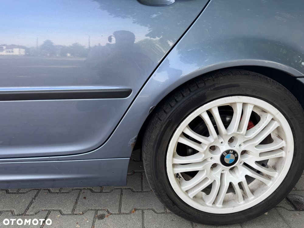BMW Seria 3 325i - 8