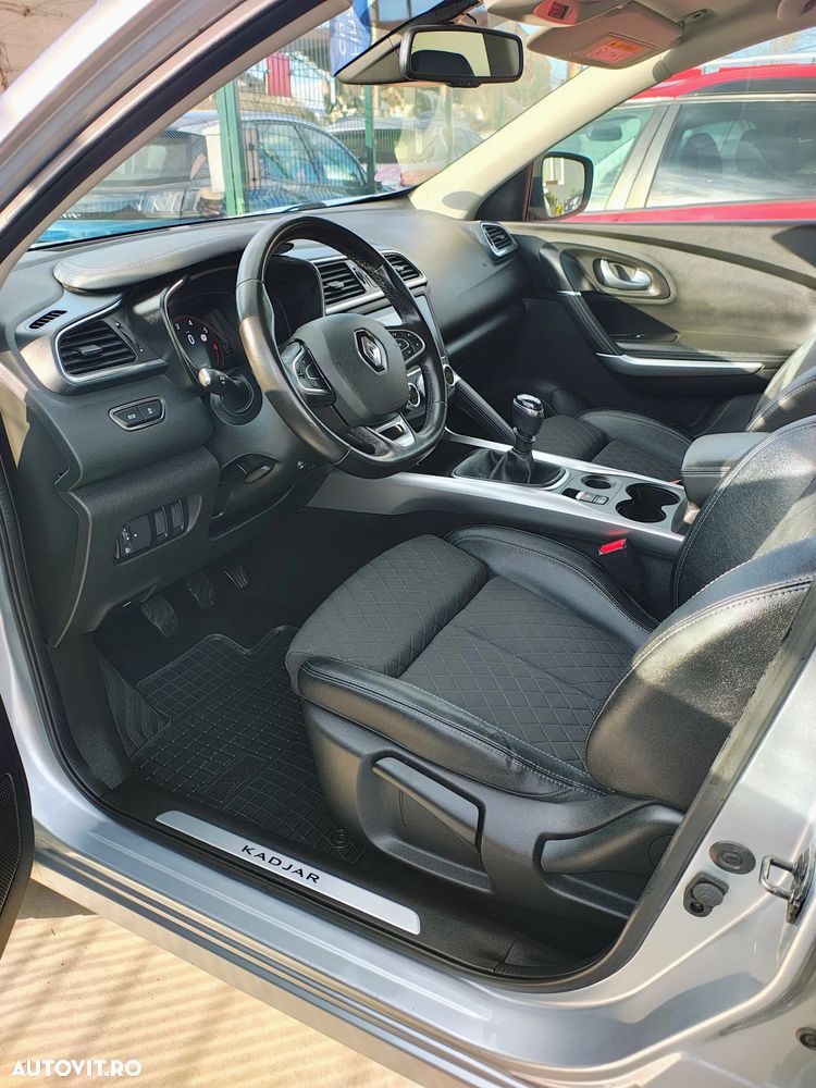 Renault Kadjar TCe 140 GPF Intens - 22