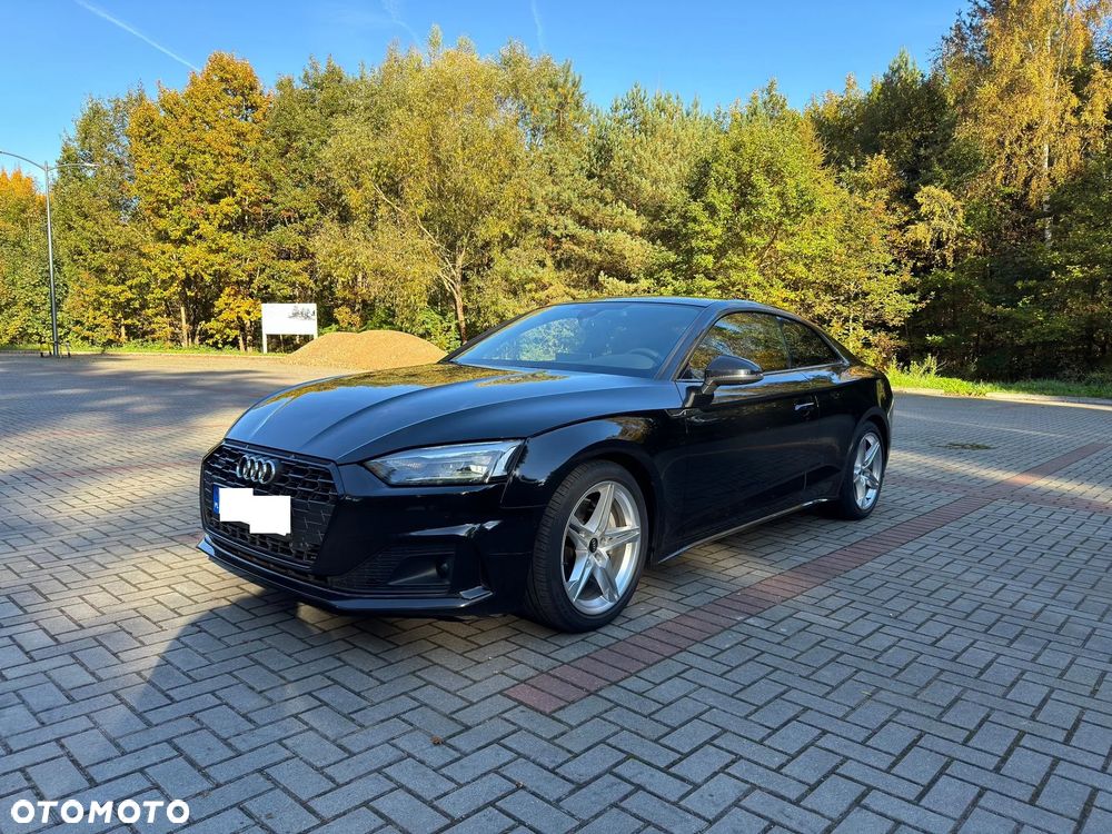 Audi A5 Coupé - 10