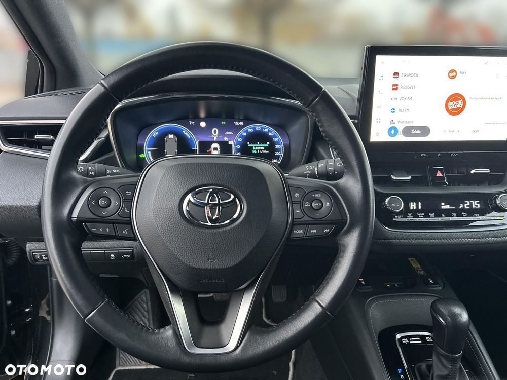 Toyota Corolla 1.8 Hybrid Style - 19