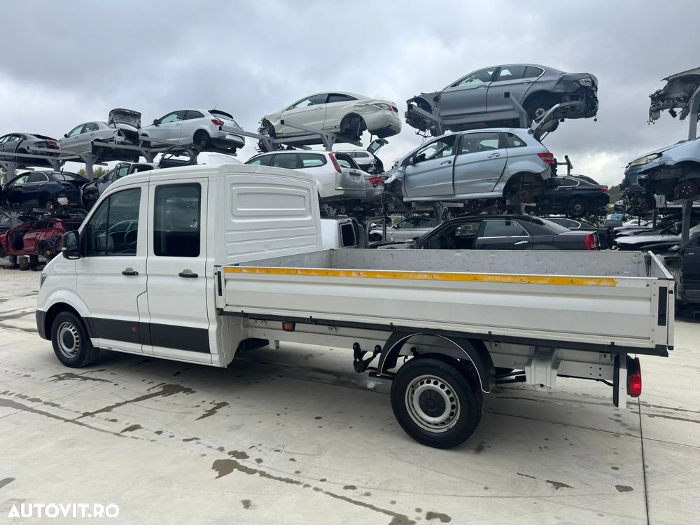 Volkswagen crafter - 20