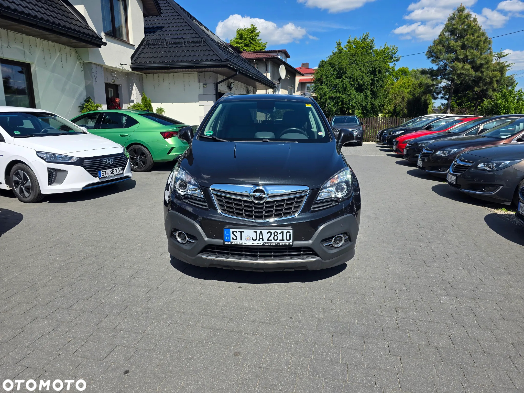 Opel Mokka 1.4 T Cosmo S&S EU6 - 3