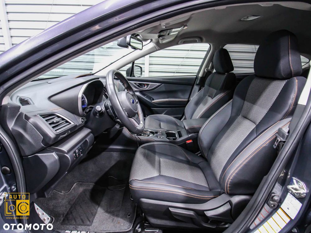 Subaru XV 2.0i Exclusive+ (EyeSight) Lineartronic - 12