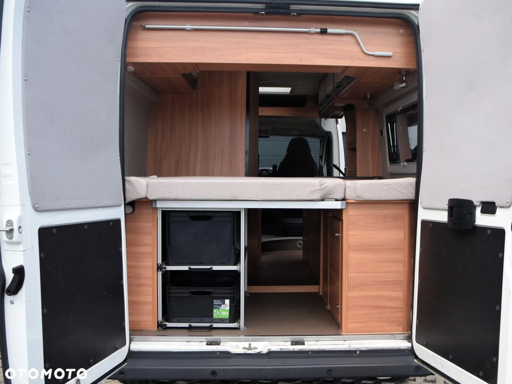 Peugeot Boxer POSSL summit 600plus KAMPER - 21