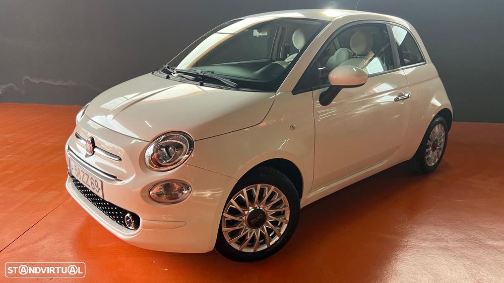 Fiat 500 - 2
