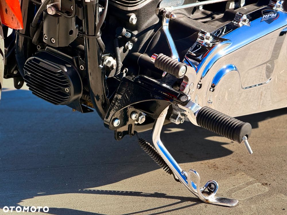 Harley-Davidson FXSB Breakout - 29