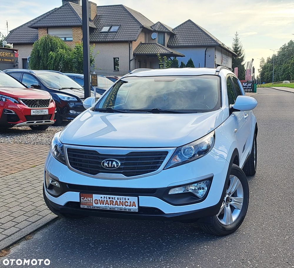 Kia Sportage 1.6 GDI S 2WD - 1