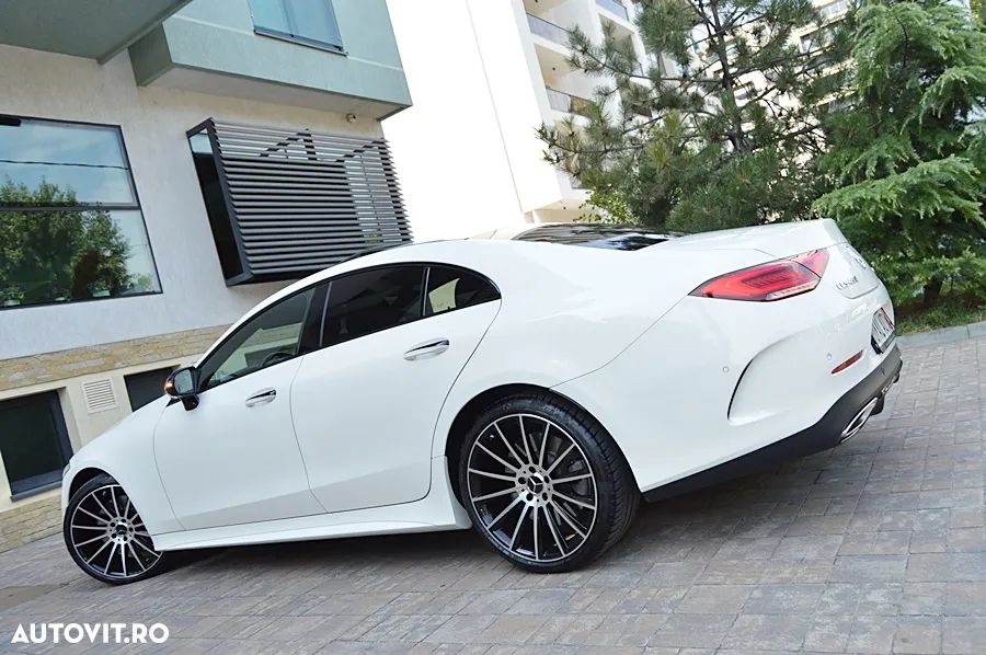 Mercedes-Benz CLS 450 4MATIC Aut - 12