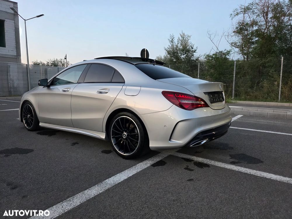 Mercedes-Benz CLA 200 d 7G-DCT AMG Line - 6