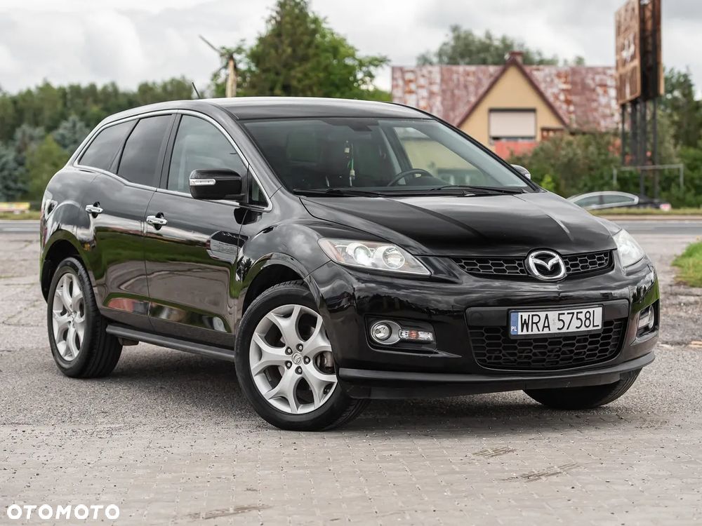 Mazda CX-7 2.3T Exclusive - 5