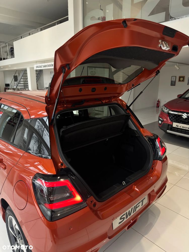Suzuki Swift 1.2 Dualjet SHVS Elegance - 6