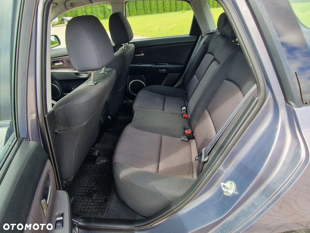 Mazda 3 1.6 CD Active - 12