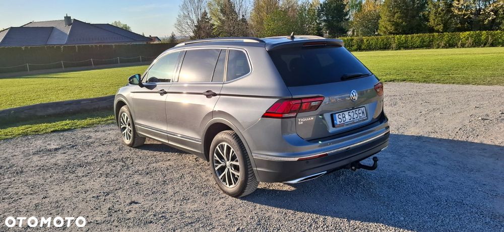 Volkswagen Tiguan Allspace 2.0 TSI 4Mot Highline DSG - 3