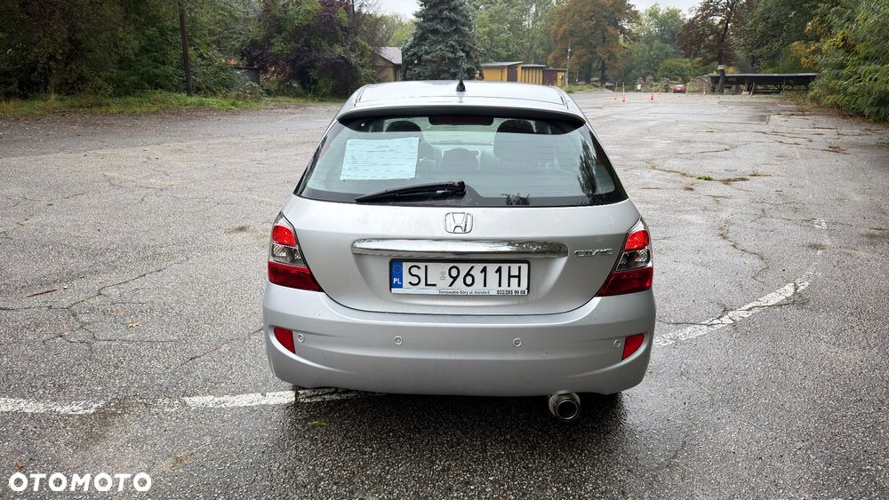 Honda Civic 1.4i LS - 3