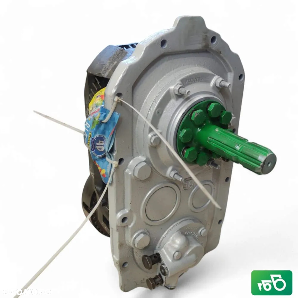 Przekładnia WOM ZF 3J080-30050 Kubota M7151 - 6