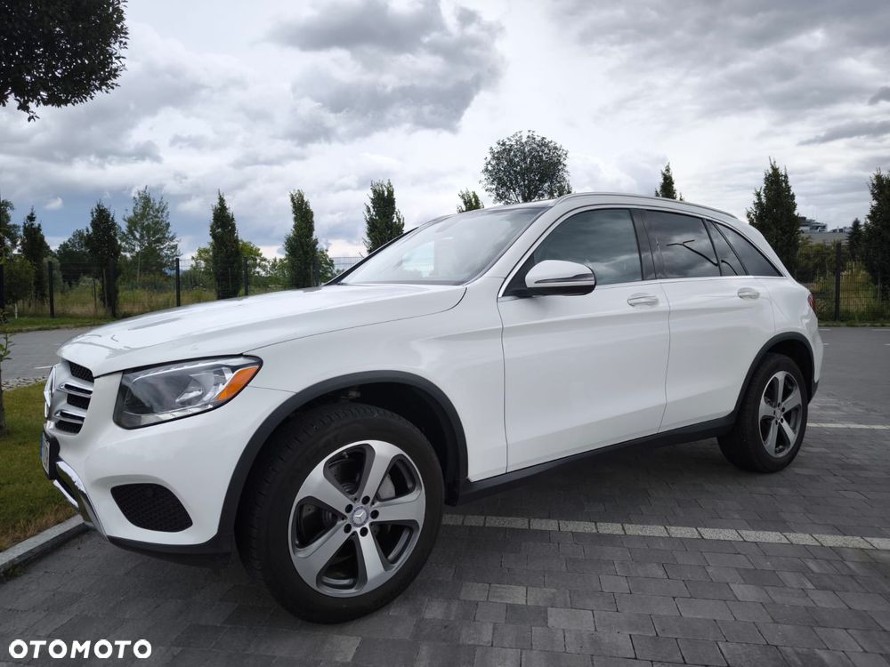 Mercedes-Benz GLC 300 4-Matic - 1