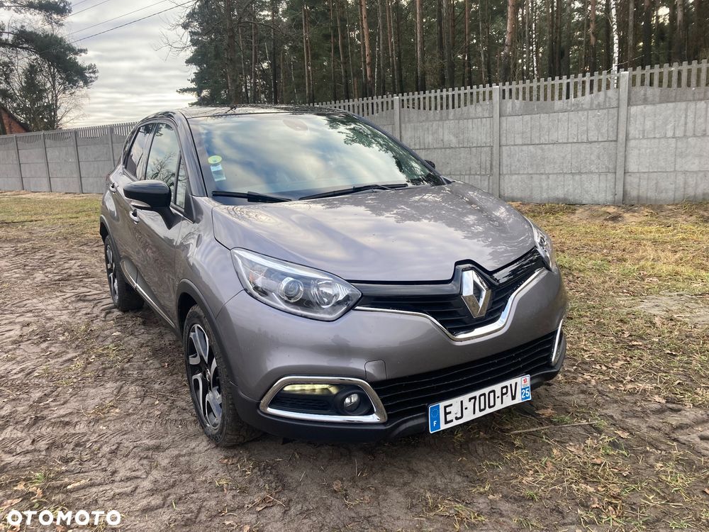 Renault Captur 1.5 dCi Energy Intens - 1
