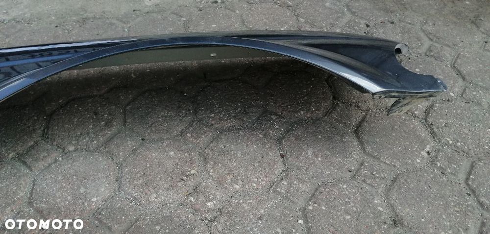 Błotnik przód prawy BMW E46 sedan STAHLGRAU - 7
