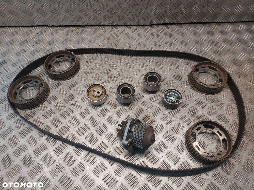 ROZRZĄD KOMPLETNY + KOŁA ROZRZĄDU CITROEN C5 I 3.0 V6 XFX - 1