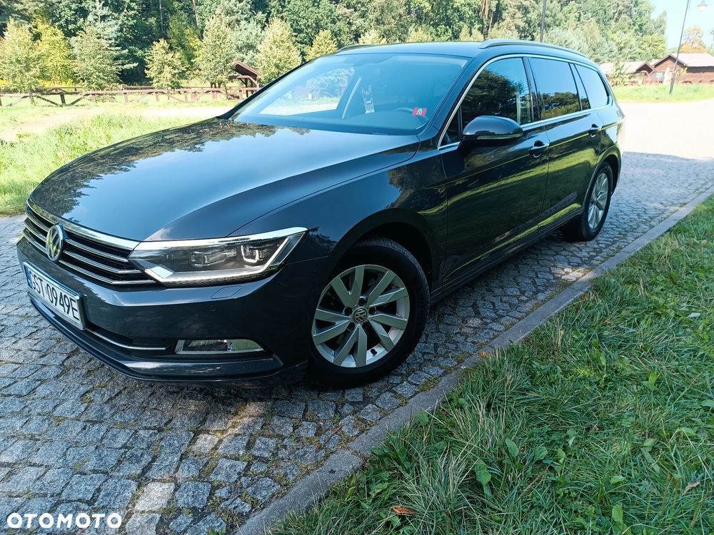 Volkswagen Passat 1.4 TSI BMT ACT Comfortline DSG - 1