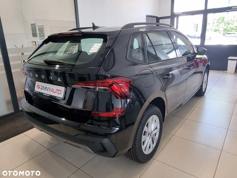 Skoda Kamiq 1.5 TSI Drive DSG - 11