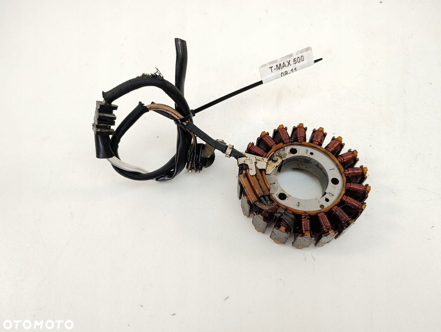 YAMAHA T-MAX 500 08-11 STATOR STOJAN ZAPŁON - 4