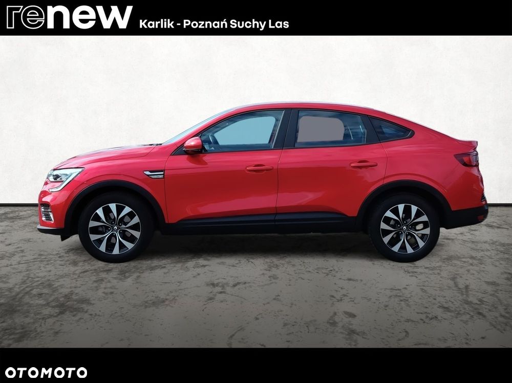 Renault Arkana 1.6 E-TECH Zen MMT - 8
