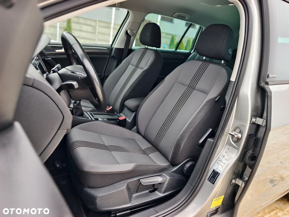 Volkswagen Golf 2.0 TDI BlueMotion Technology Allstar - 7