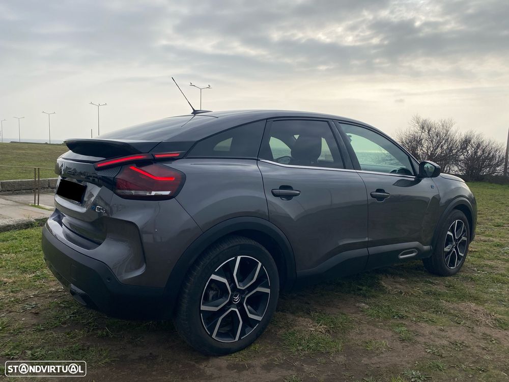 Citroën e-C4 136 Standard-Range PLUS - 4