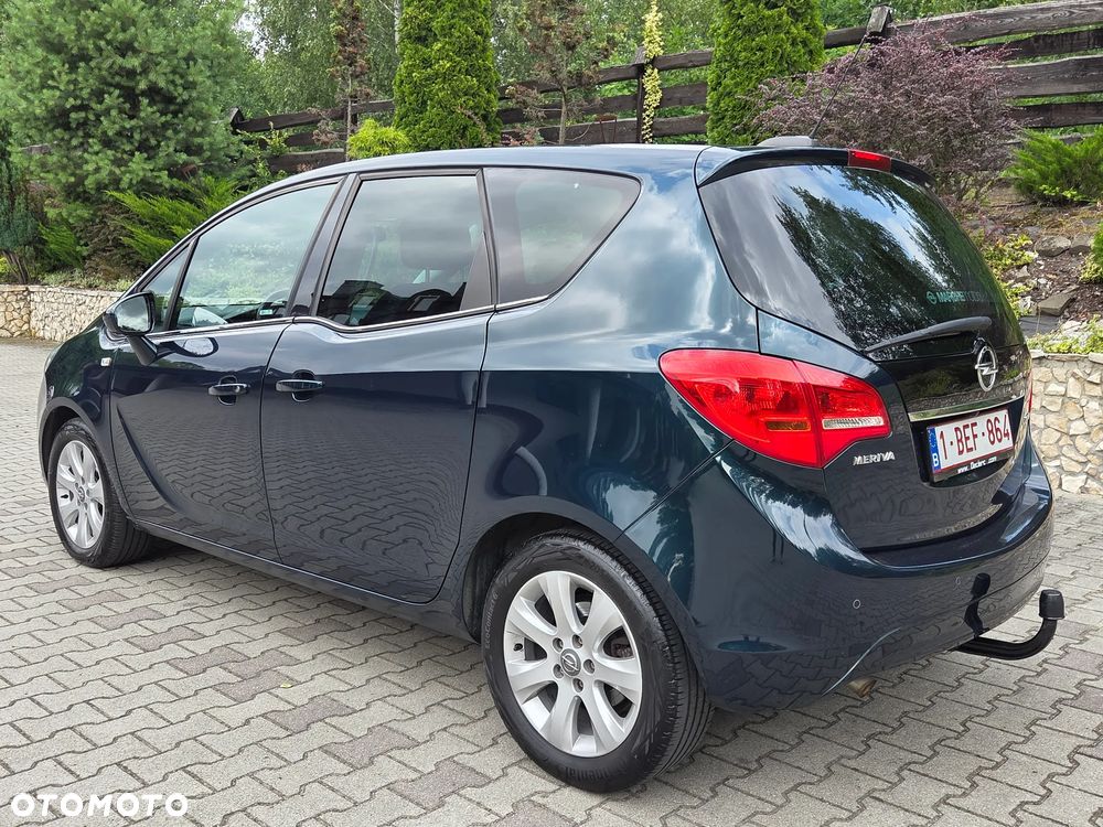 Opel Meriva 1.4 T Cosmo S&S - 7