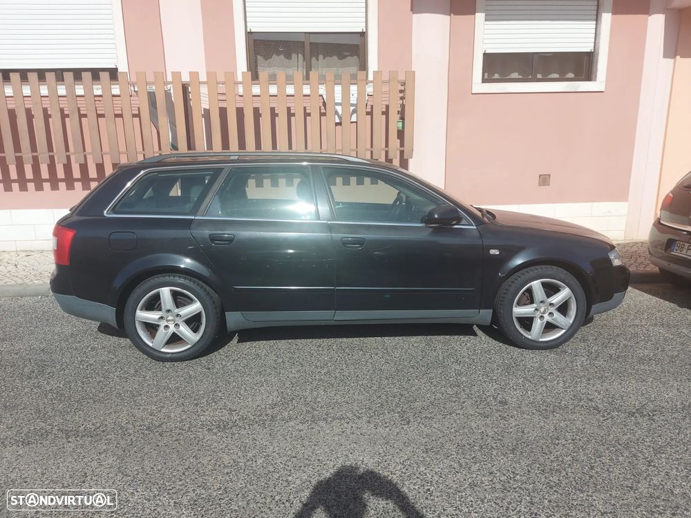 Audi A4 Avant 1.9 TDI m6 - 2
